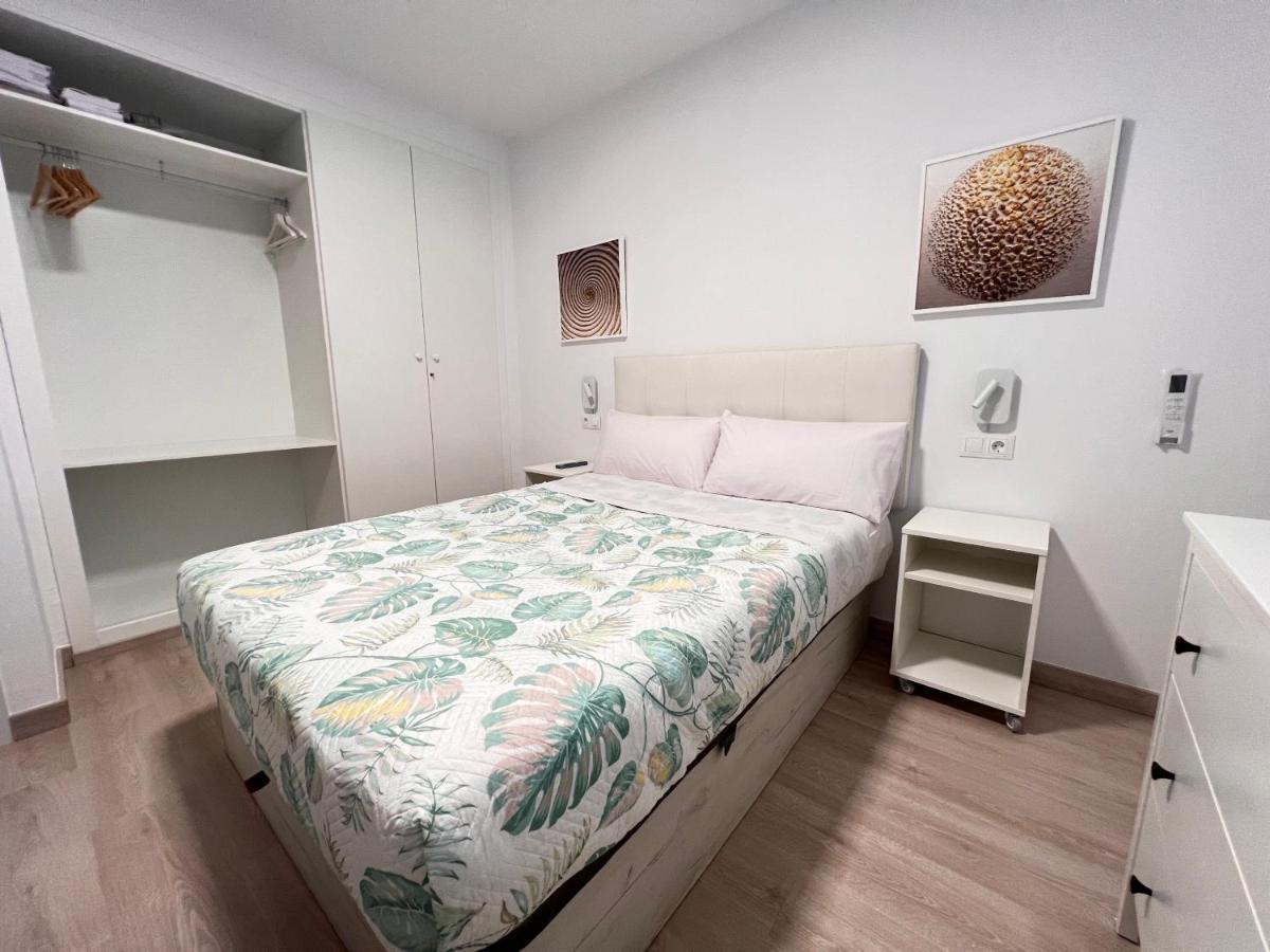 Centro Historico Especial Grupos Parking Gratis Picasso 01-3D Appartement Málaga Buitenkant foto