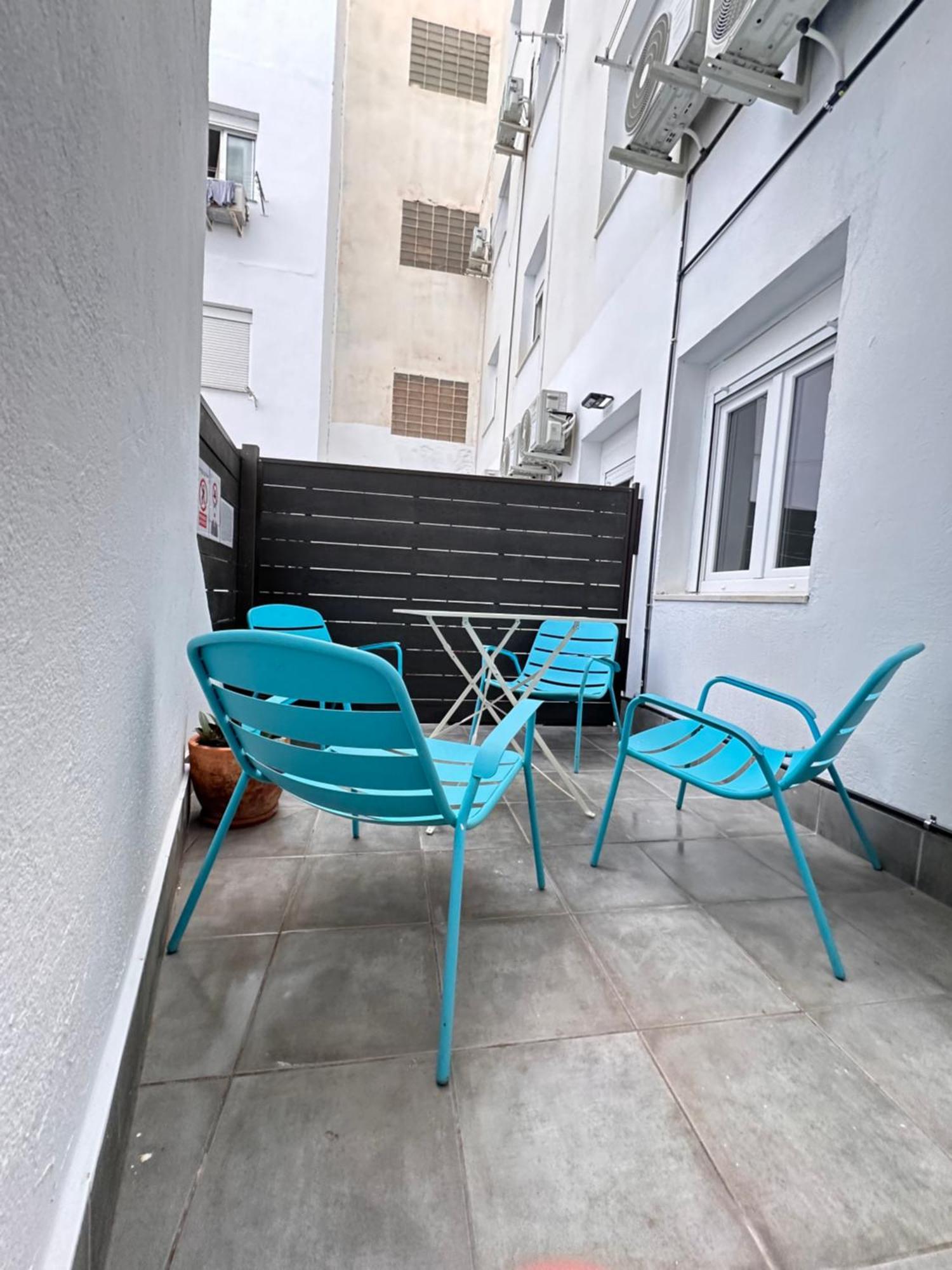 Centro Historico Especial Grupos Parking Gratis Picasso 01-3D Appartement Málaga Buitenkant foto